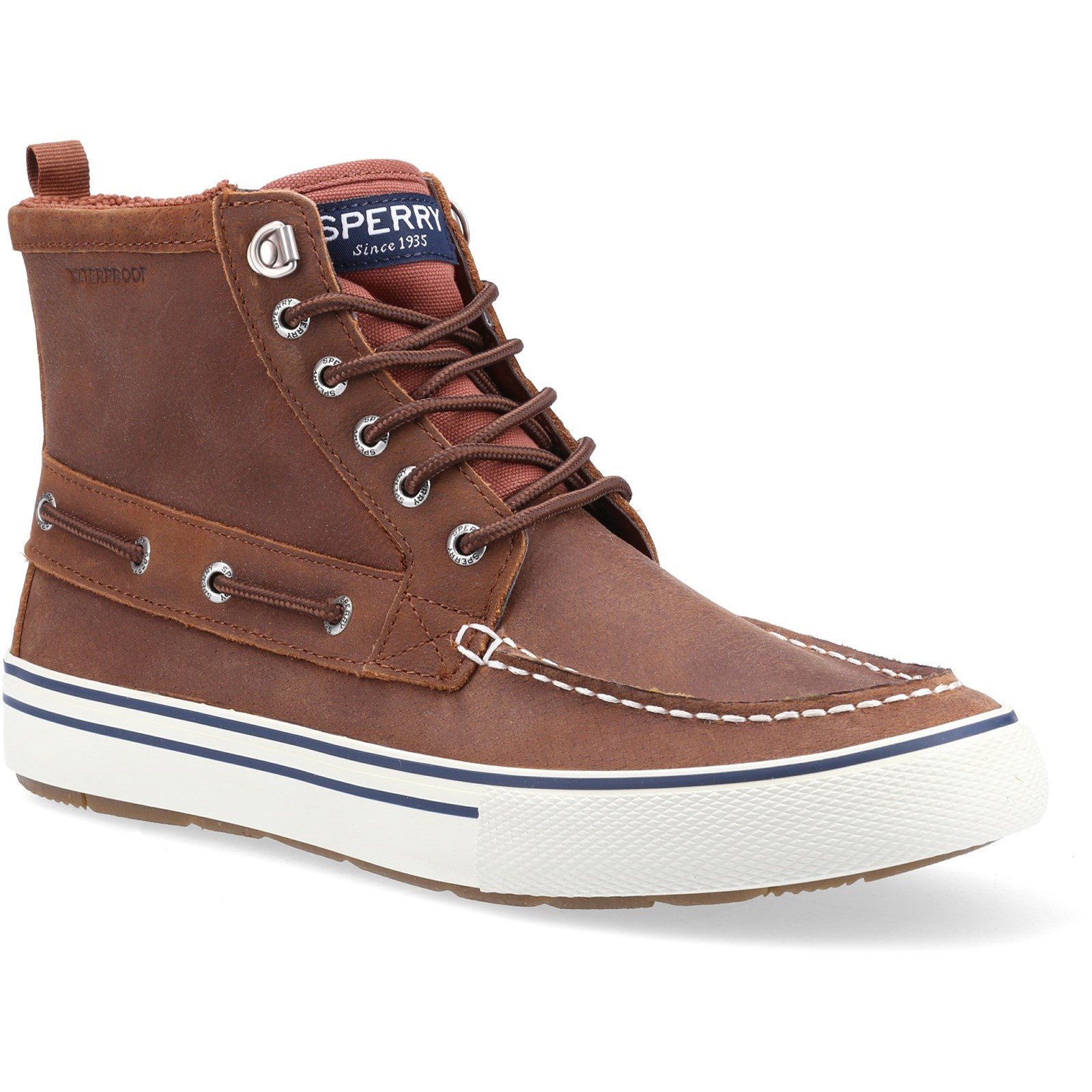 Sperry Men's Bahama Storm Boot Tan 32399 - Tan 11
