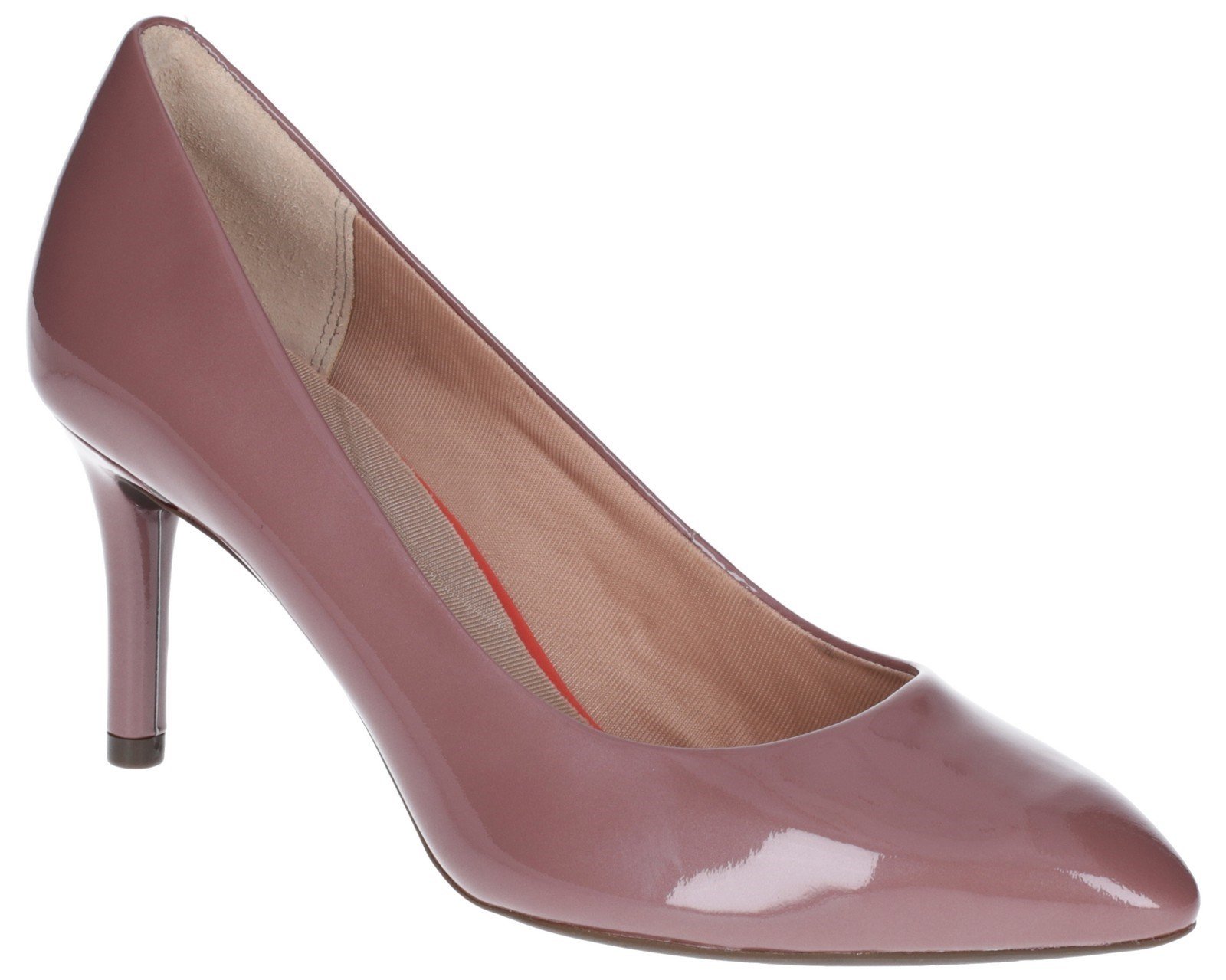Rockport Women's Total Motion Stiletto Heel Various Colours 26347 - Petal 4