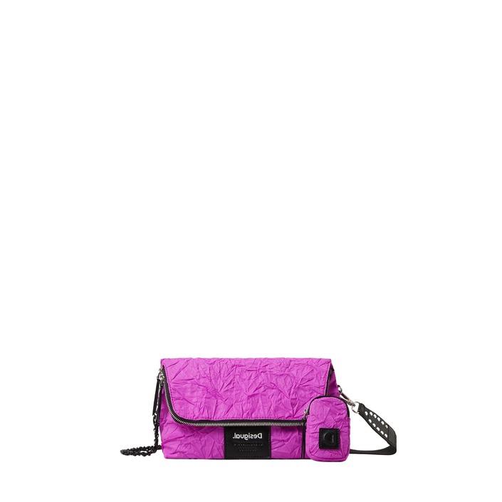 Desigual Women's Bag Fuchsia 305236 - fuchsia UNICA