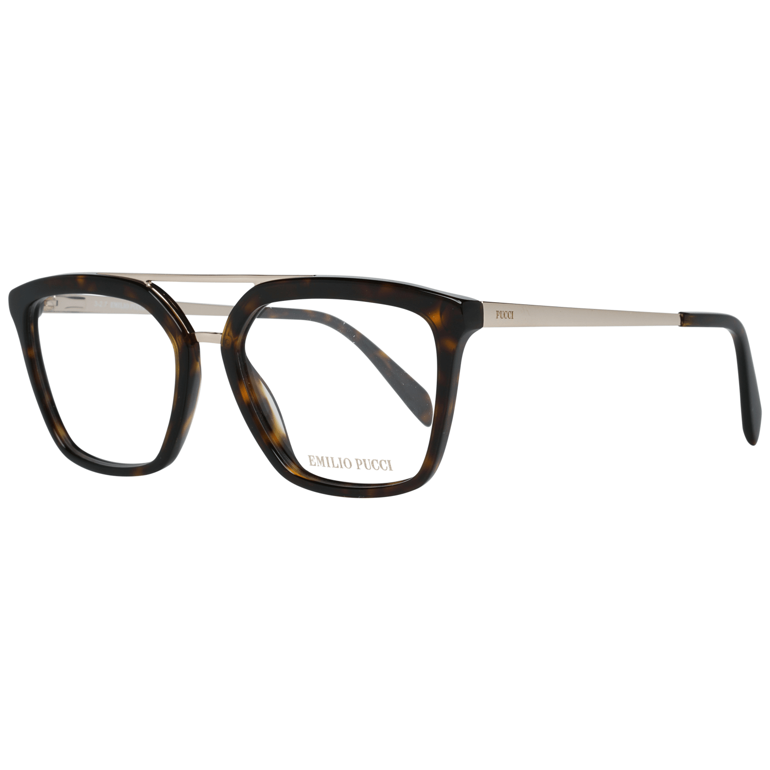 Emilio Pucci Women's Optical Frames Eyewear Brown EP5071 52052