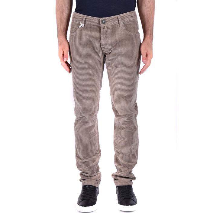 Jacob Cohen Men's Trouser Brown 221918 - brown 33