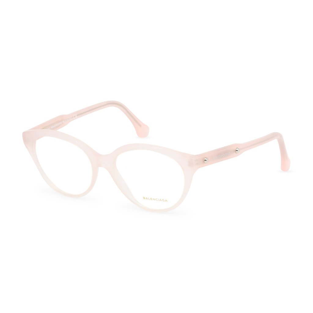 Balenciaga Women's Optical Eye Frame Pink 322856 - pink NOSIZE
