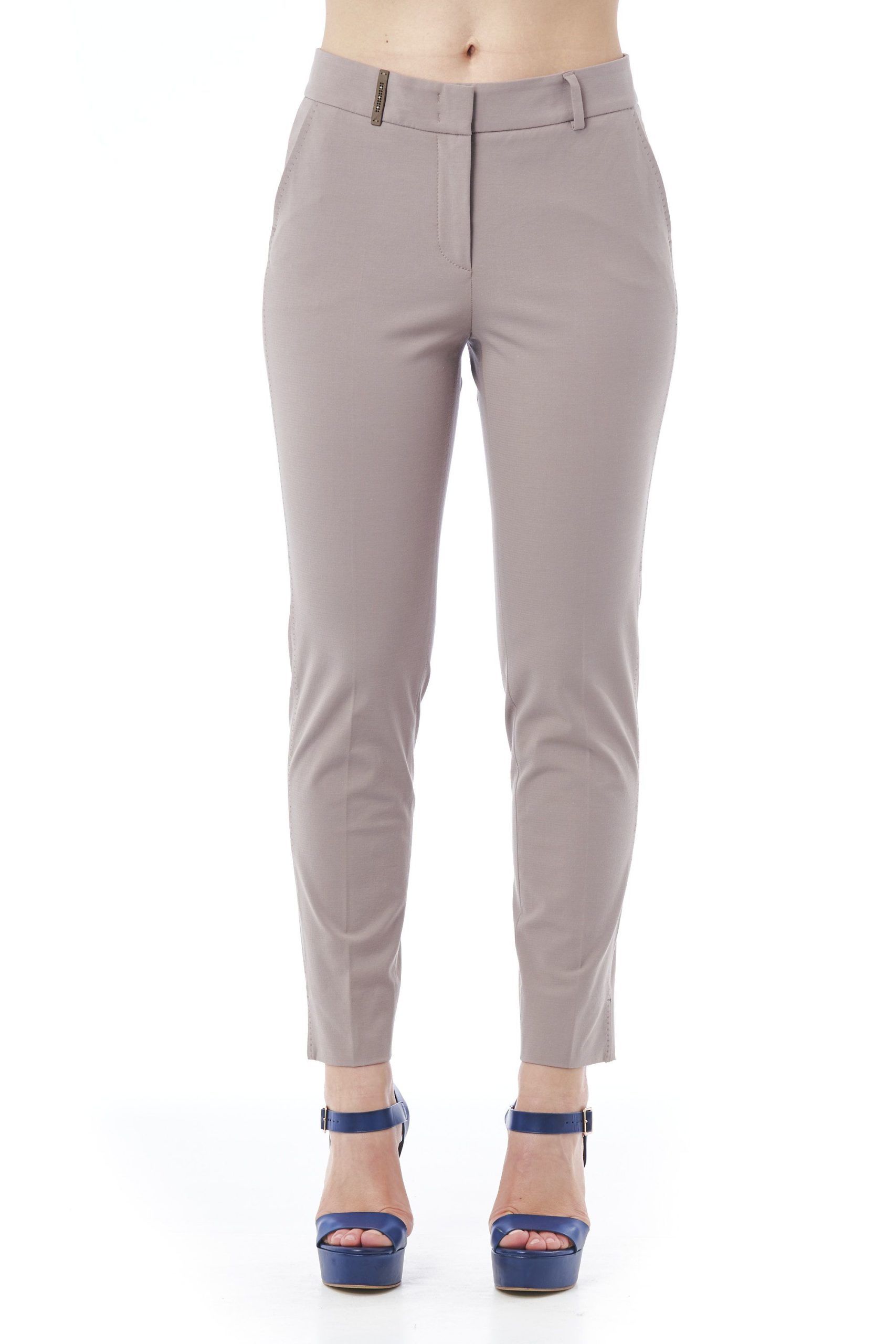 Beige Jeans & Pant - IT50 | XXL