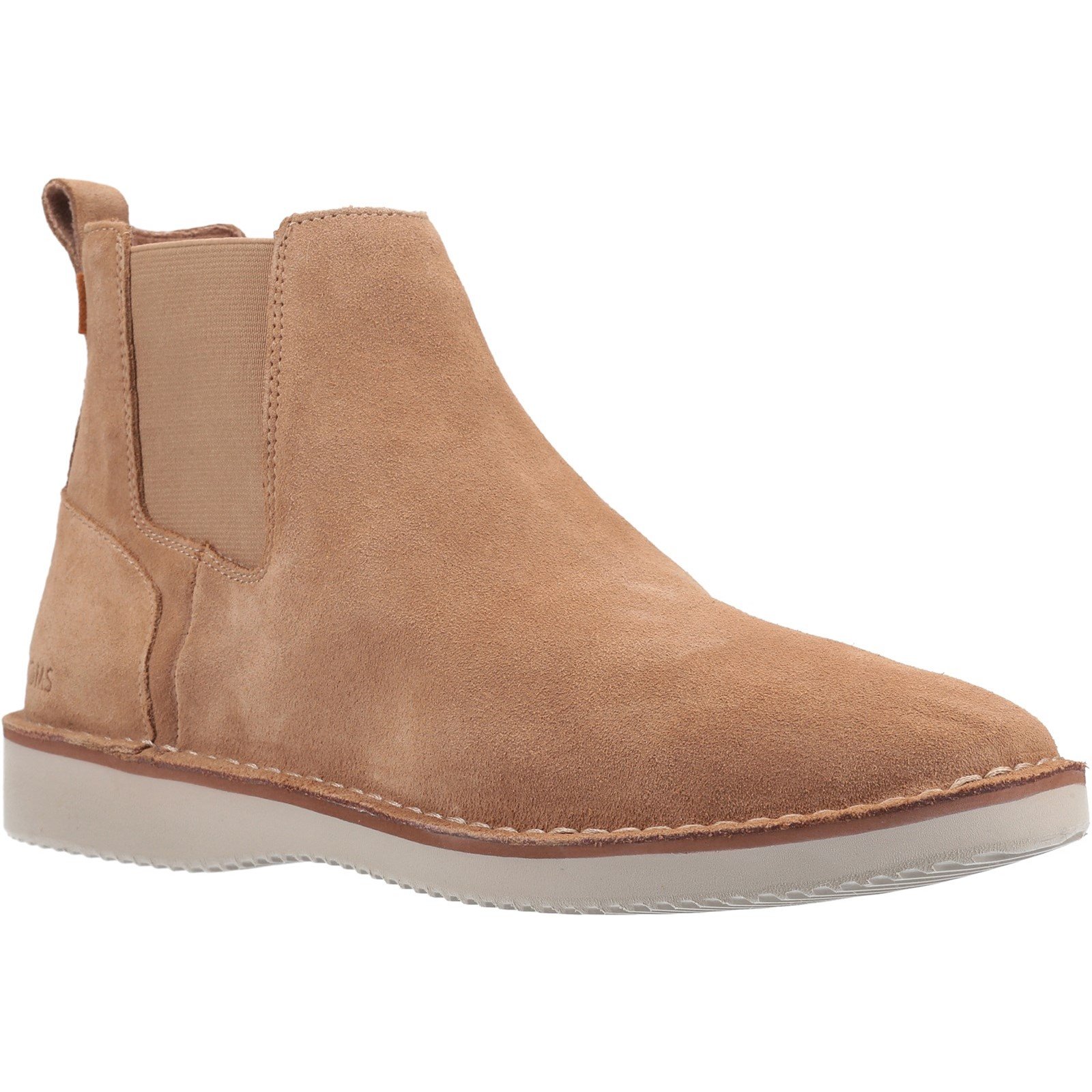 TOMS Men's Skyline Lace Up Boot Toffee 31608 - Toffee 9