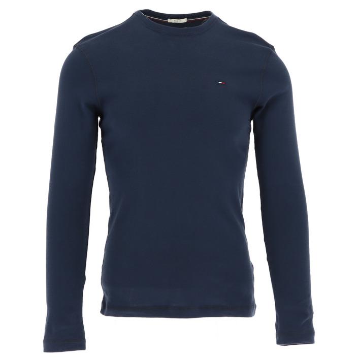 Tommy Hilfiger Jeans Men's Sweater Blue 278997 - blue XS