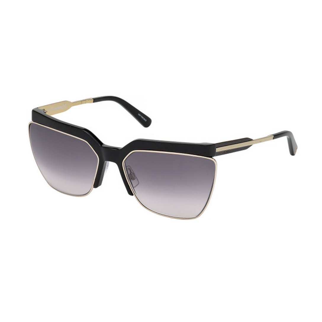 Dsquared2 Women's Sunglasses Various Colours DQ0288 - black NOSIZE