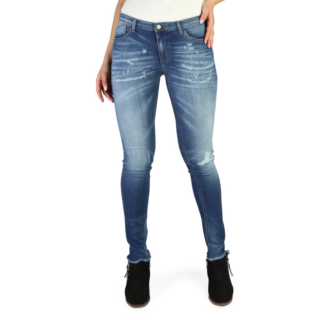 Emporio Armani Women's Jeans Blue 328585 - blue 26