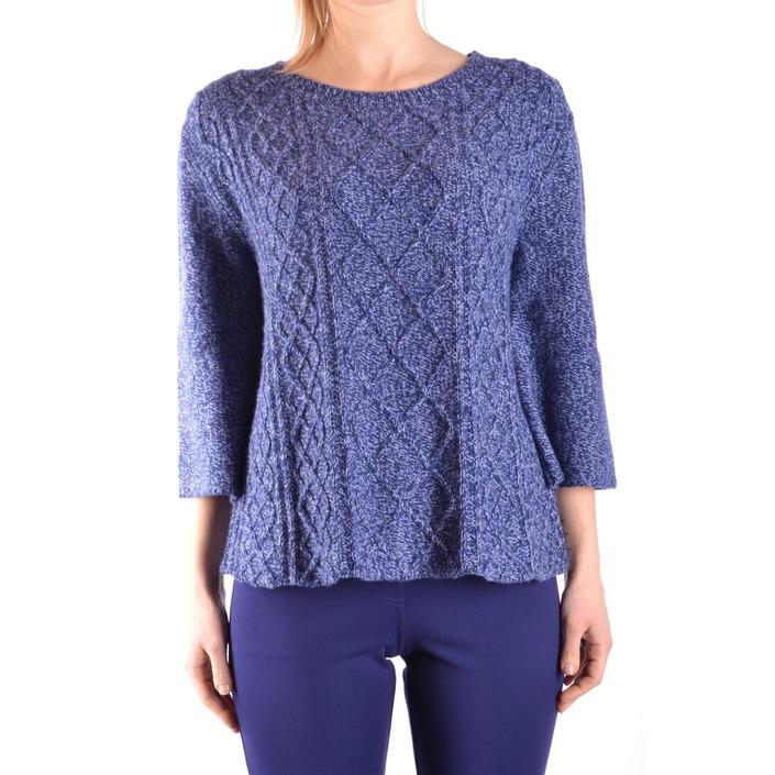 Jacob Cohen Women's Sweater Blue 162517 - blue S
