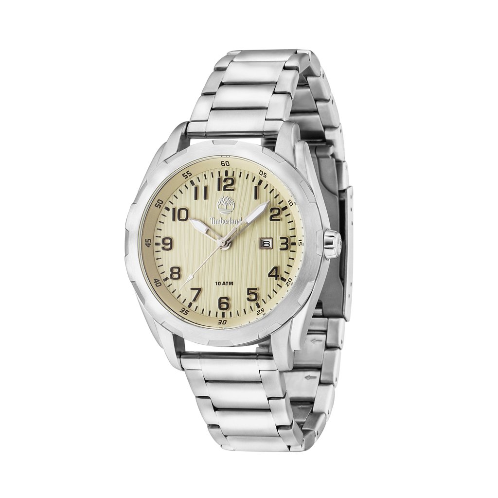Timberland Men's Watch Various Colours NEWMARKET-XS - grey-1 NOSIZE