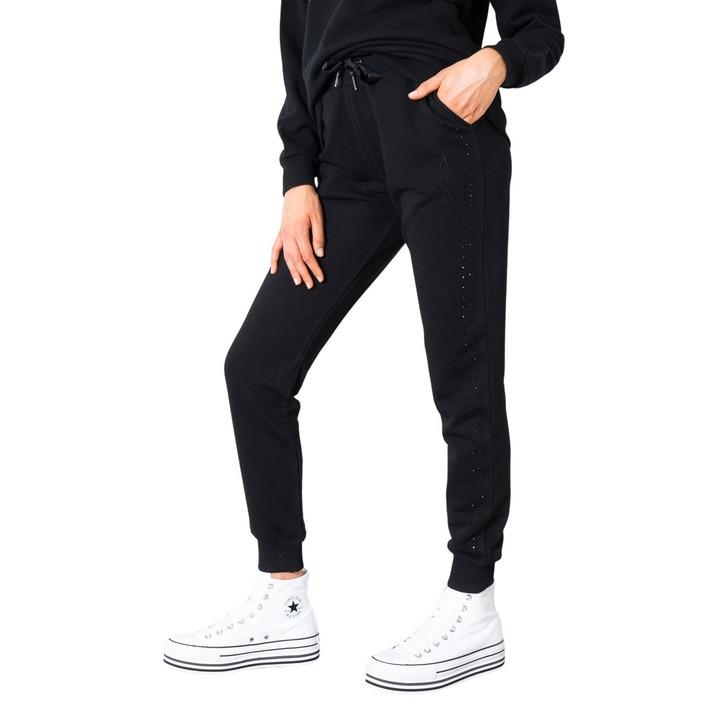 Armani Exchange Women's Trouser Black 299687 - black XS
