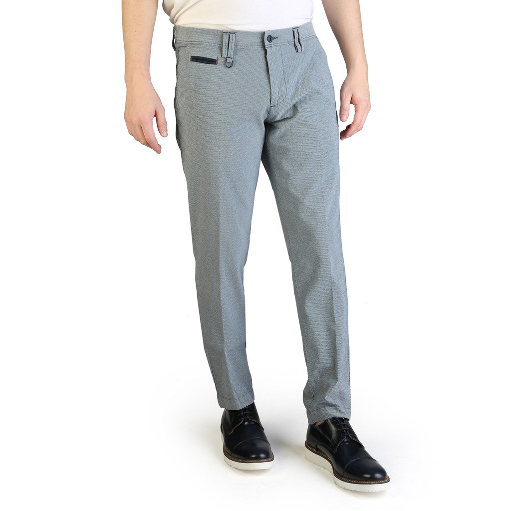 Yes Zee Men's Trouser Blue P630_XY00 - blue 30