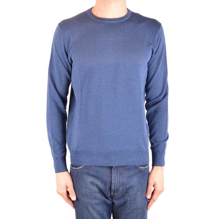 Altea Men's Sweater Blue 164080 - blue S