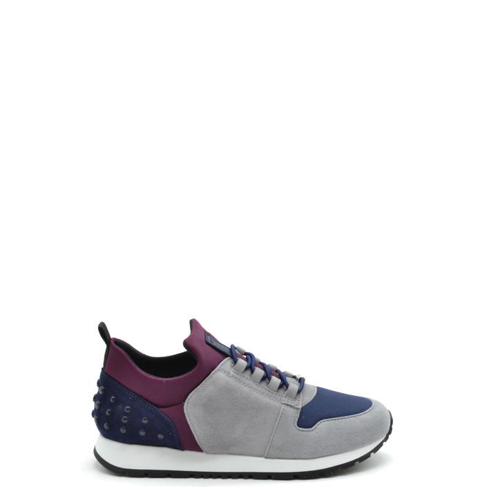 Tod`s Women's Trainer Grey 167538 - grey 35.5