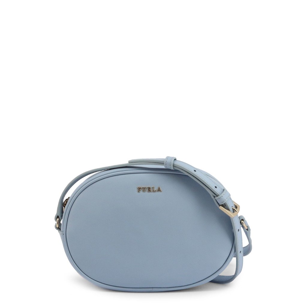 Furla Women's Crossbody Bag Various Colours CARA_VTO - blue NOSIZE