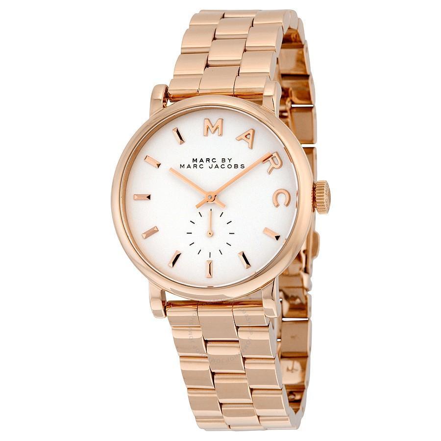 Marc Jacobs Women's Baker Watch MBM3244MK