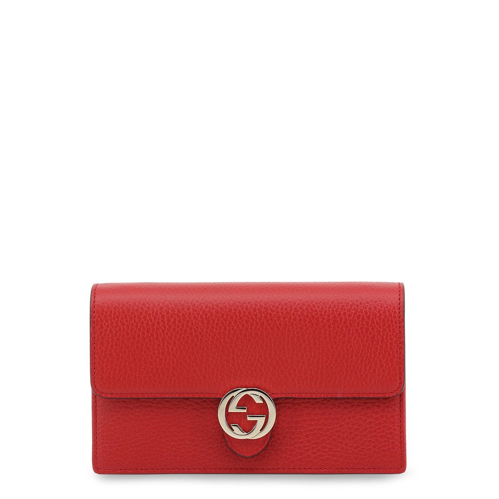 Gucci Women's Crossbody Bag Various Colours 510314_CA00G - red NOSIZE