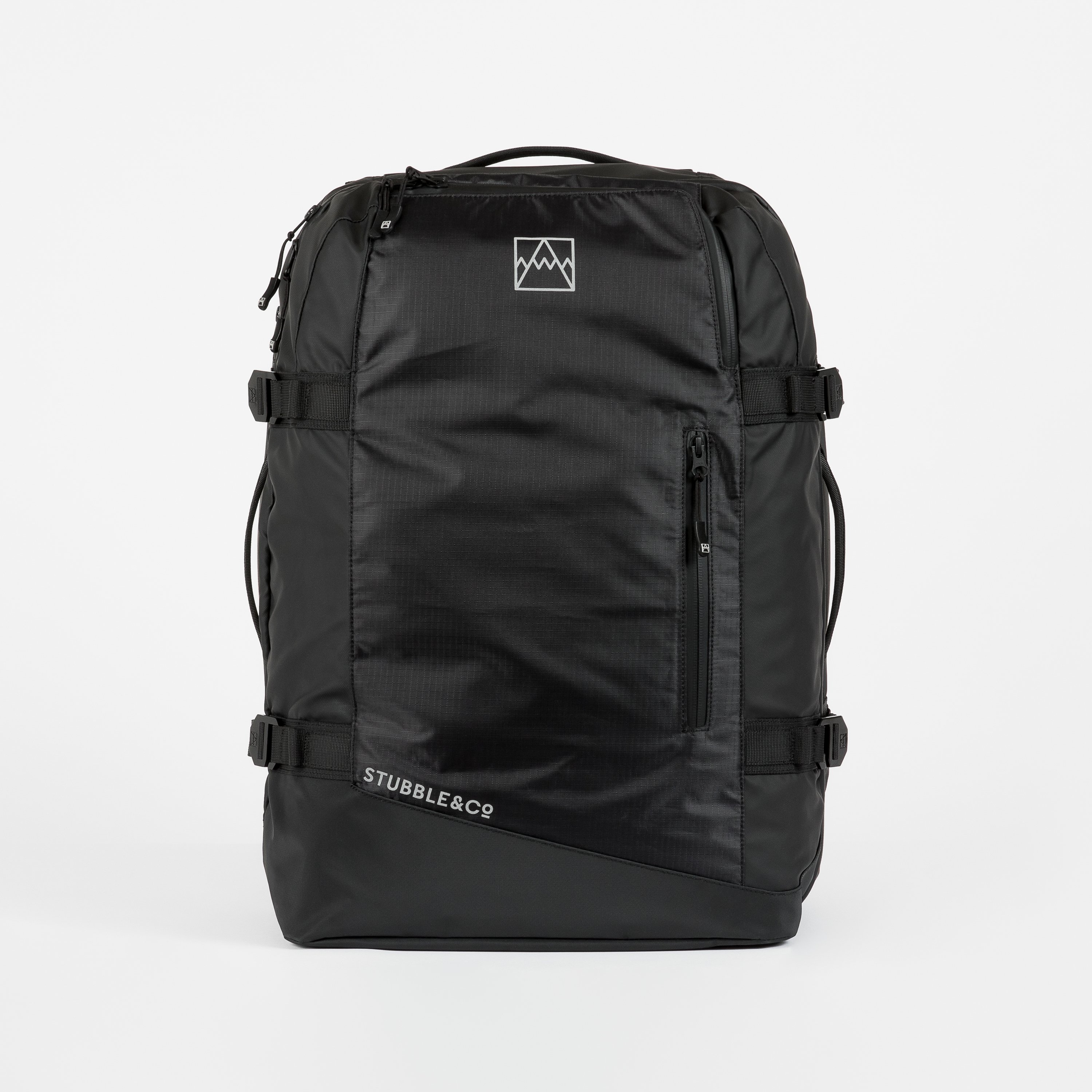The Adventure Bag - made from recycled plastic