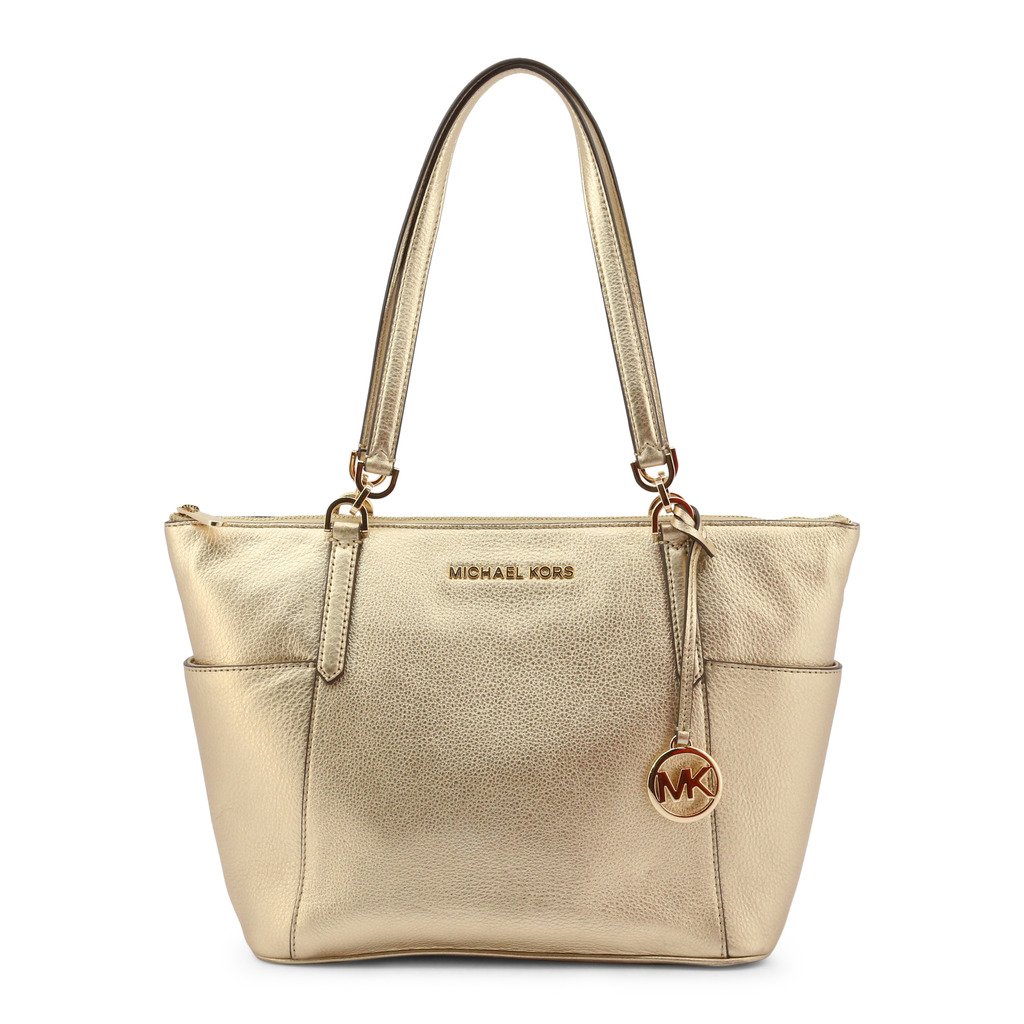 Michael Kors Women's Bedford Shopping Bag Yellow 346995 - yellow NOSIZE