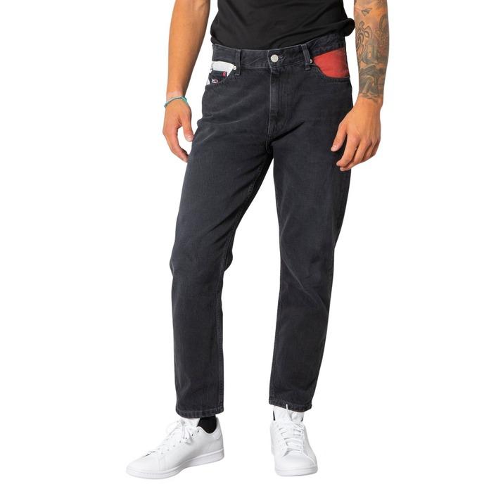 Tommy Hilfiger Jeans Men's Jeans Various Colours 308629 - black W34_L32