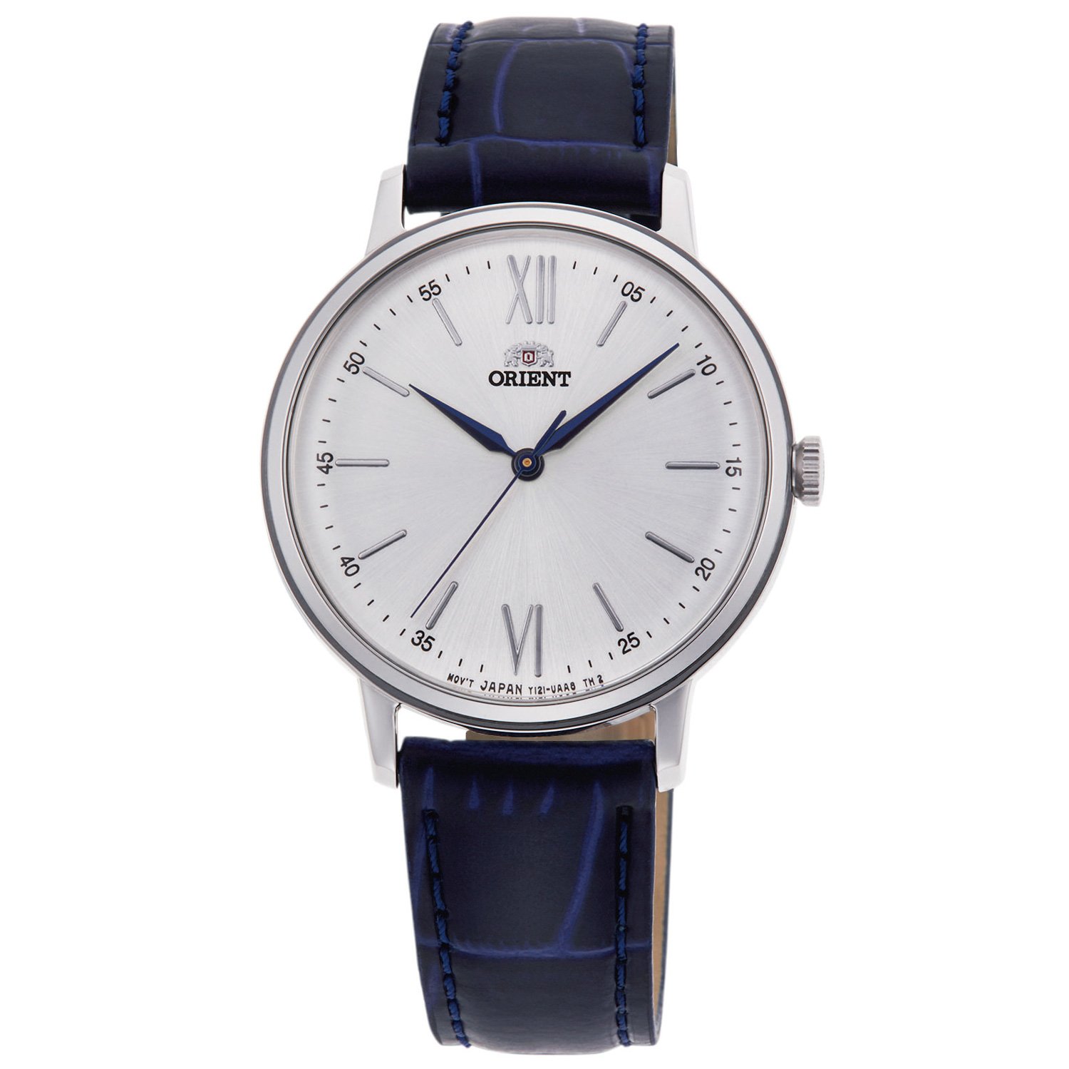 Orient Women's Watch Silver RA-QC1705S10B