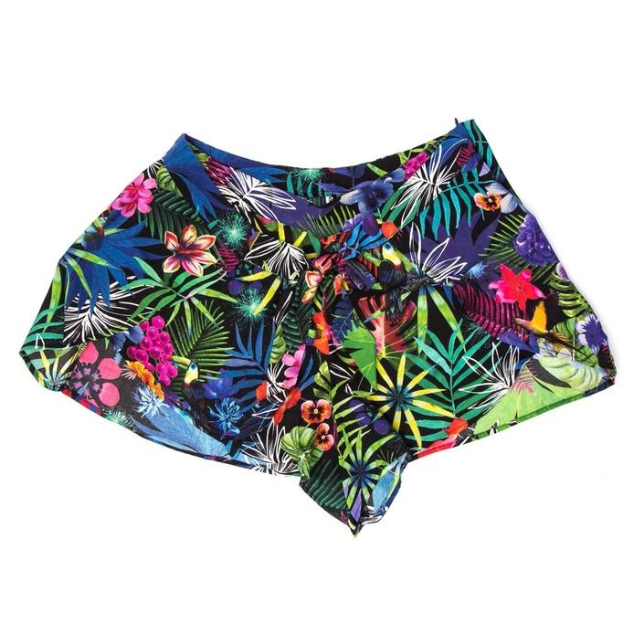 Desigual Women's Short Black 163841 - black XS
