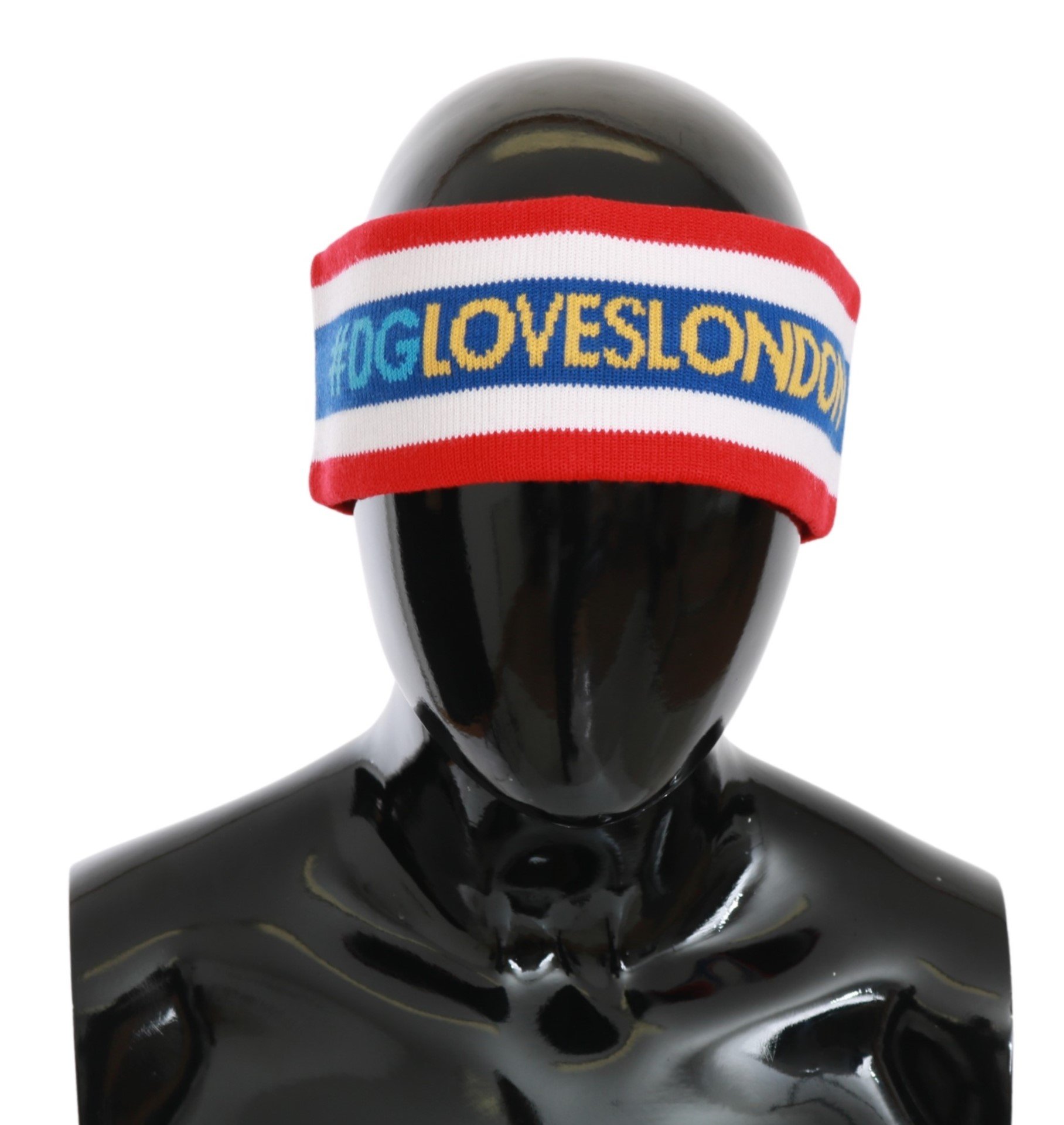 Dolce & Gabbana Men's #DGLOVESLONDON Head Hat Multicolor HAT9003