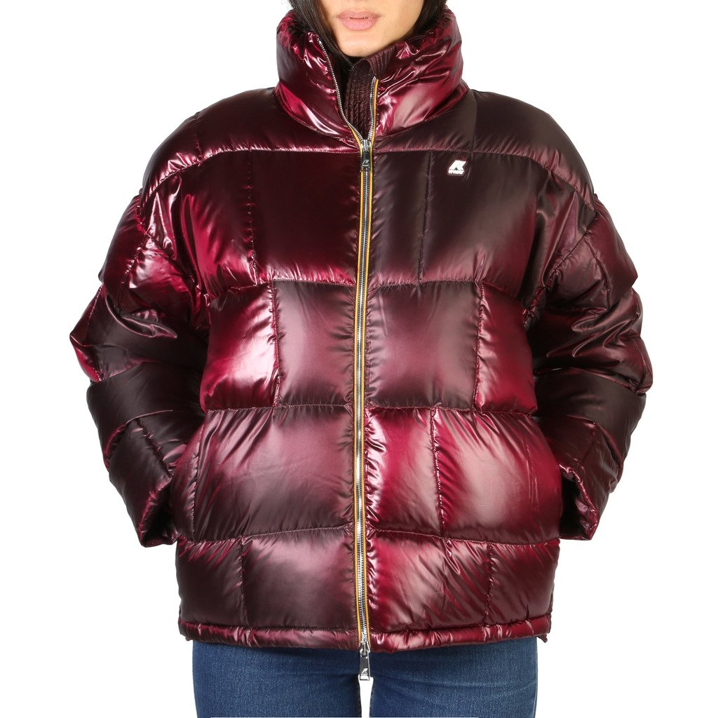 K-Way Women's Jacket Red 322320 - red 6