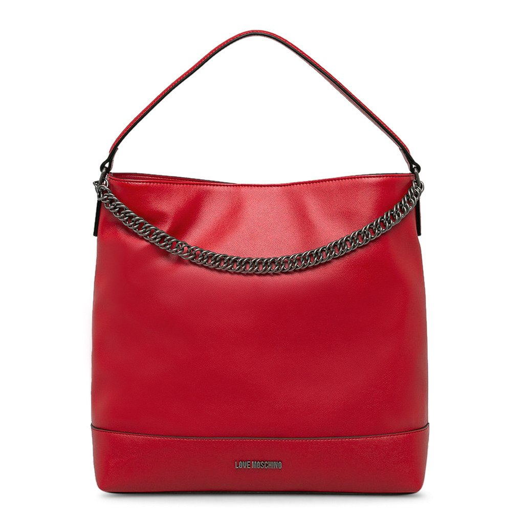 Love Moschino Women's Shoulder Bag Red JC4043PP18LE - red NOSIZE