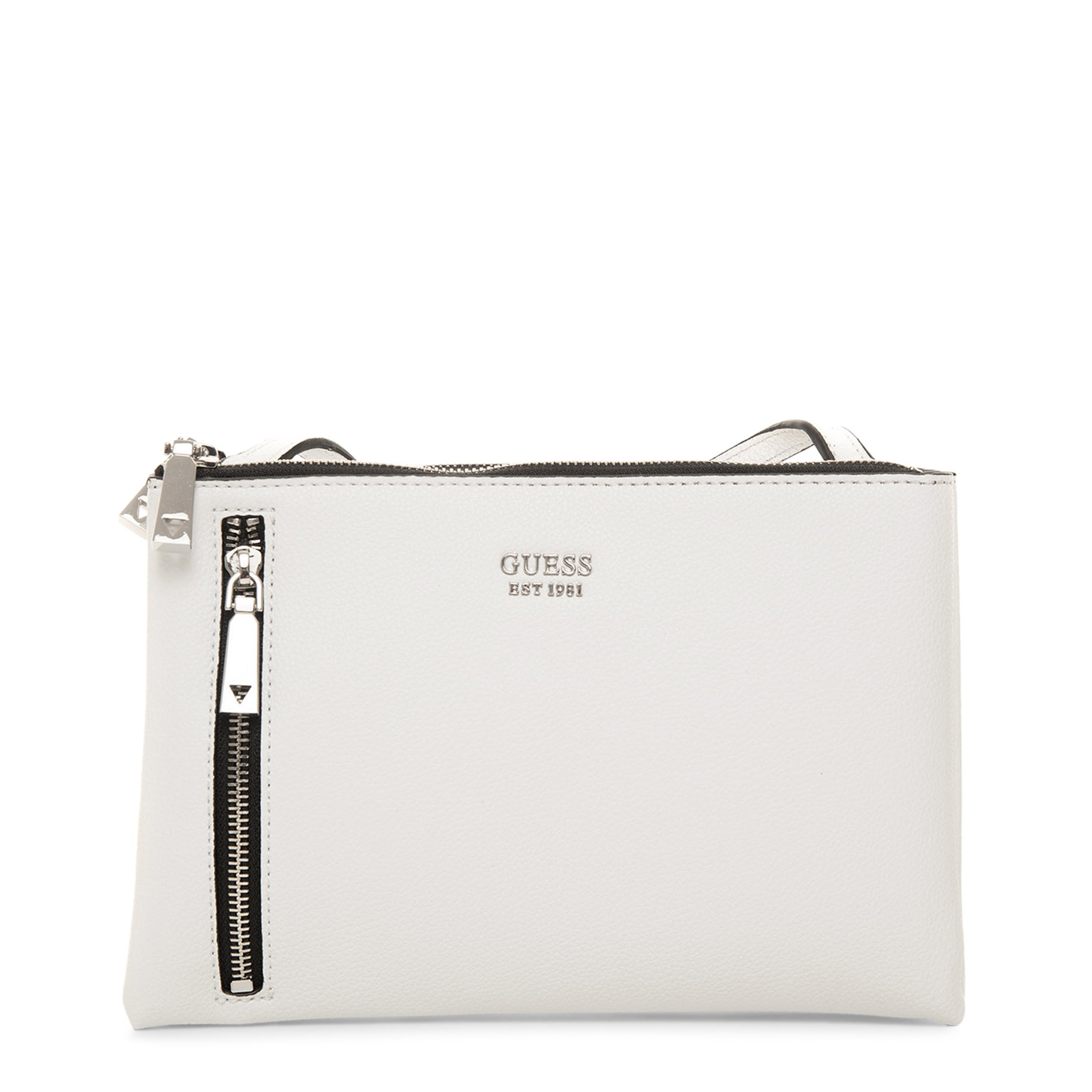 Guess Women's Crossbody Bag Various Colours Naya_HWVY78_81700 - white NOSIZE