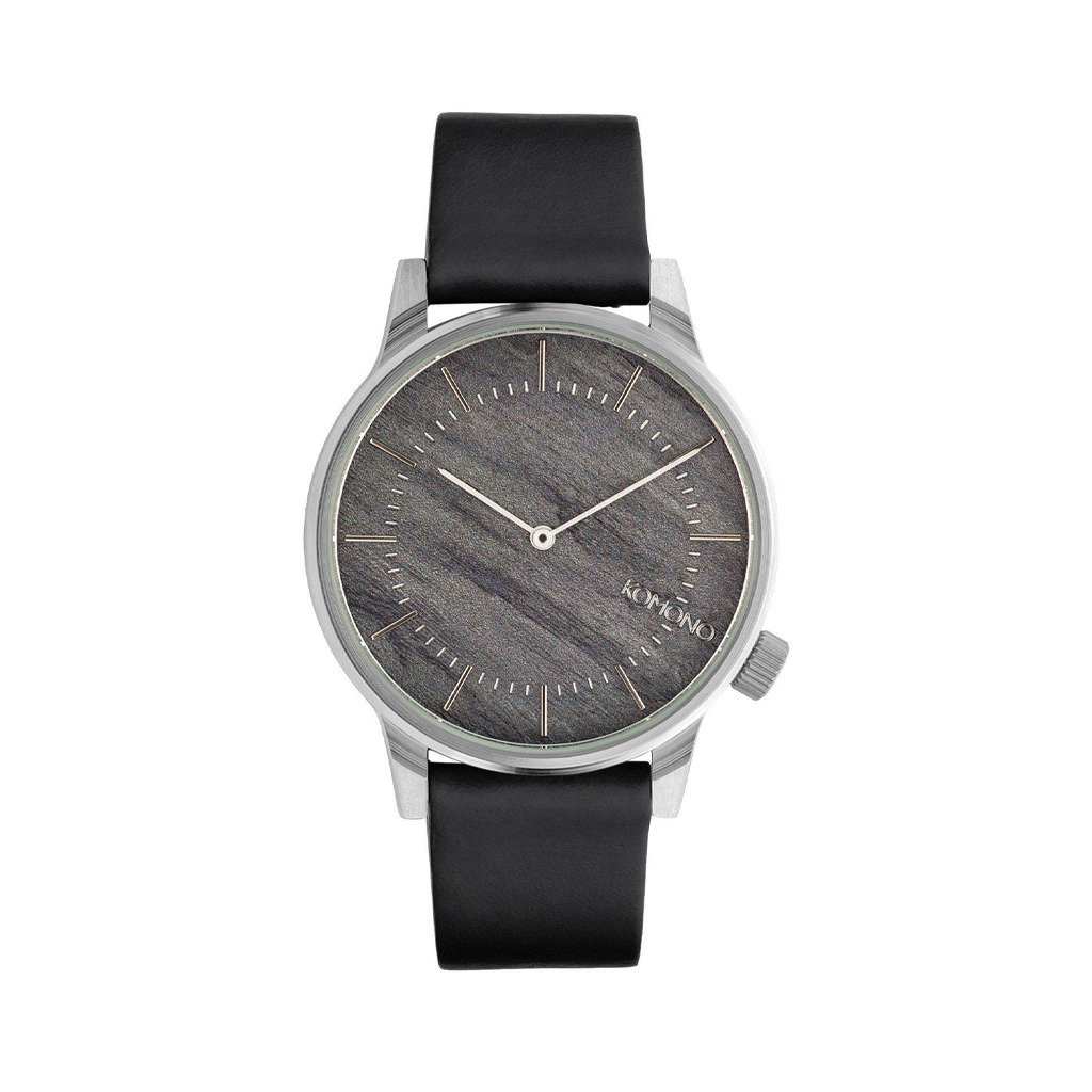 Komono Men's Watch Black W3015 - black NOSIZE