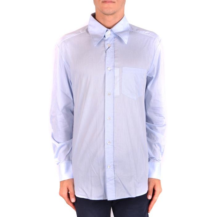 Dolce & Gabbana Men's Shirt Light Blue 164472 - light blue 50