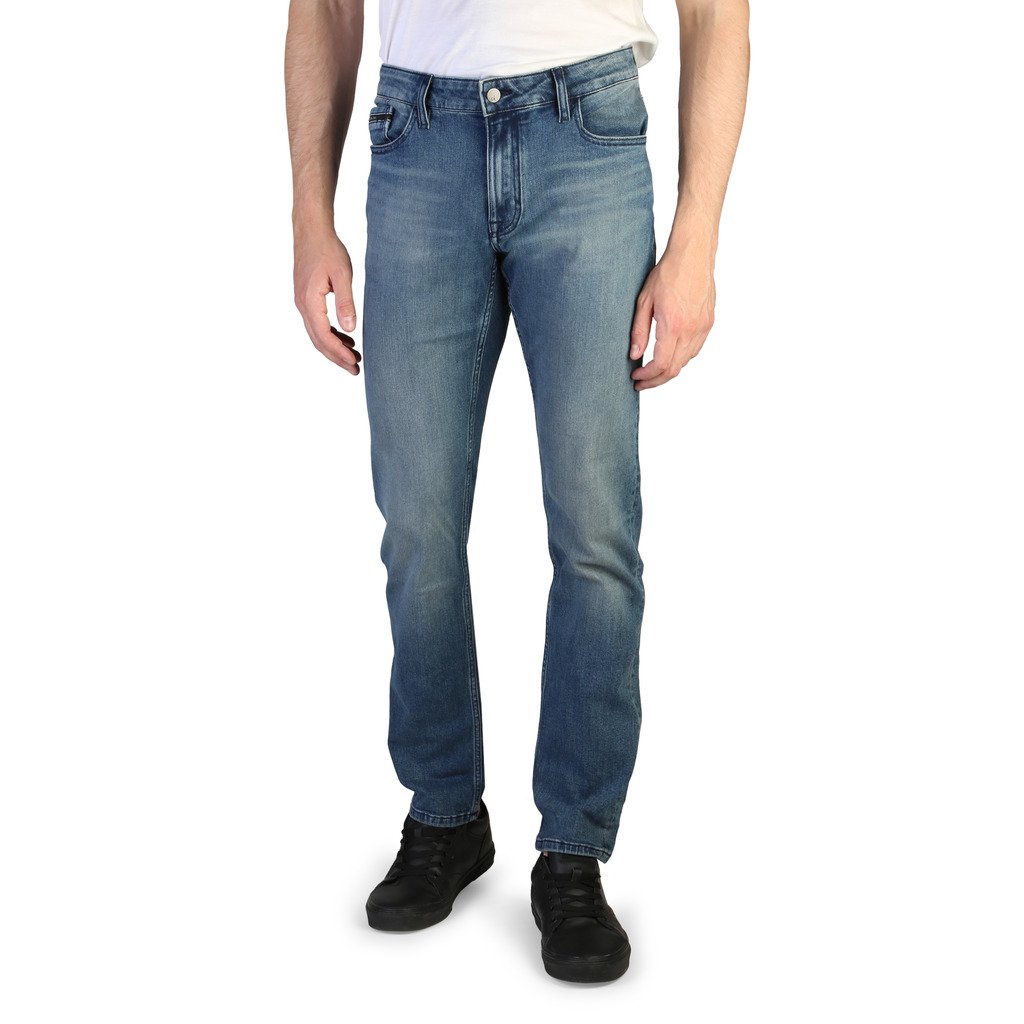 Calvin Klein Men's Jeans Blue J30J306023 - blue 38