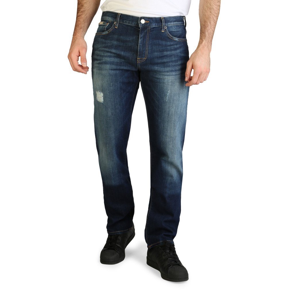 Armani Exchange Men's Jeans Blue 332192 - blue 32