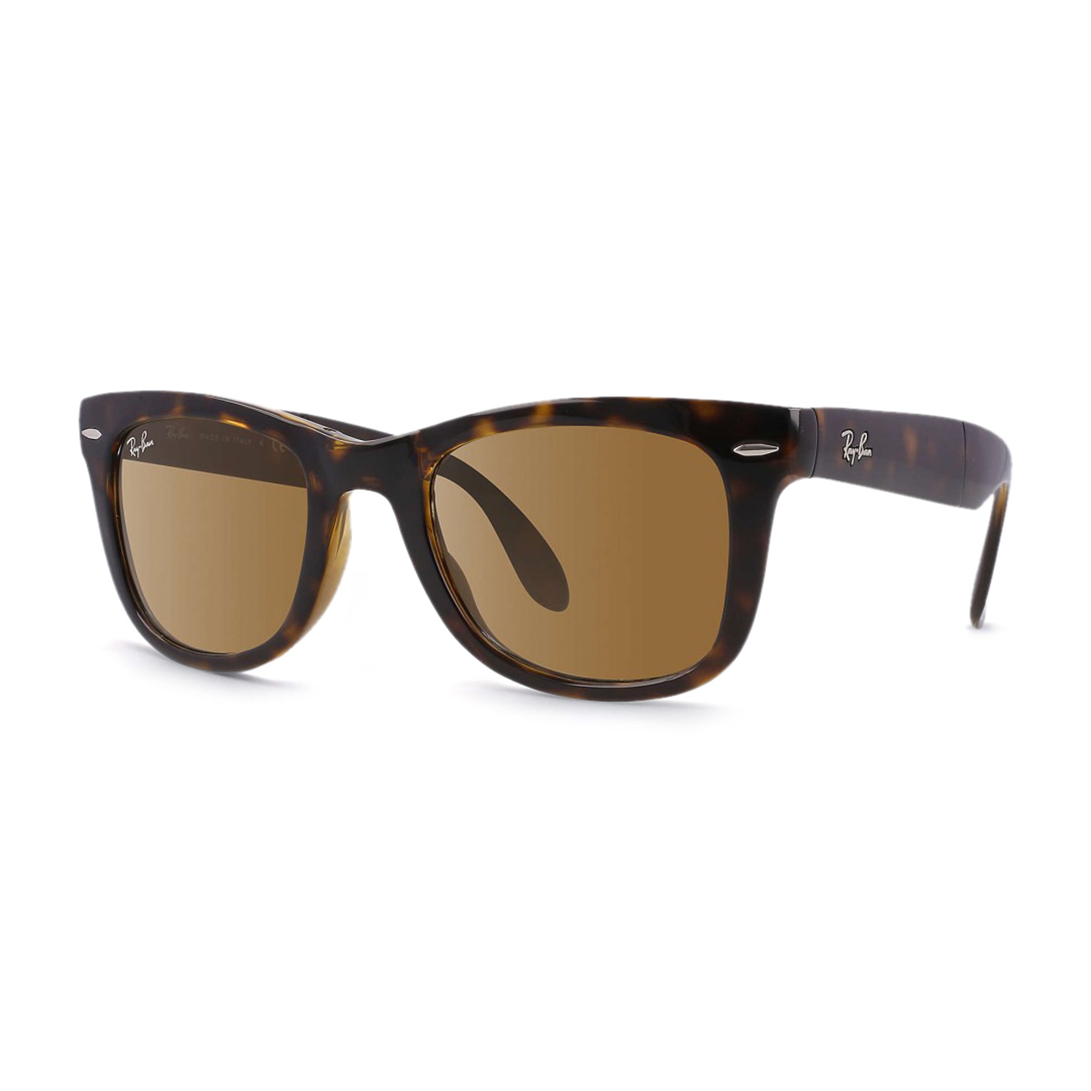Ray-Ban Unisex Sunglasses Various Colours 0RB4105 - brown-2 NOSIZE