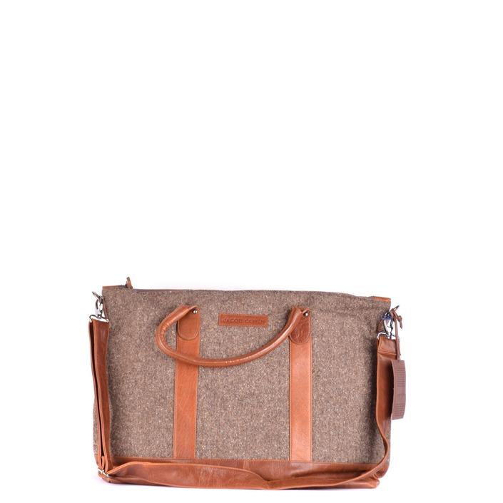 Jacob Cohen Men's Bag Brown 161328 - brown UNICA