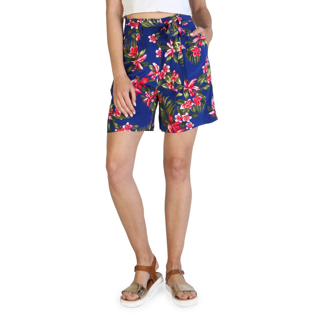 Tommy Hilfiger Women's Short Blue XW0XW01312 - blue 2