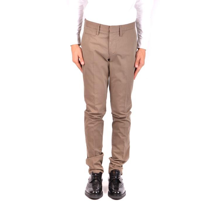Incotex Men's Trouser Brown 163588 - brown 56