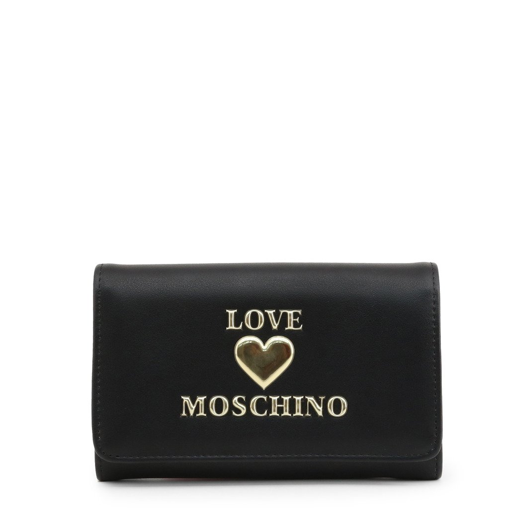Love Moschino Women's Wallet Various Colours JC5607PP1BLE - black NOSIZE