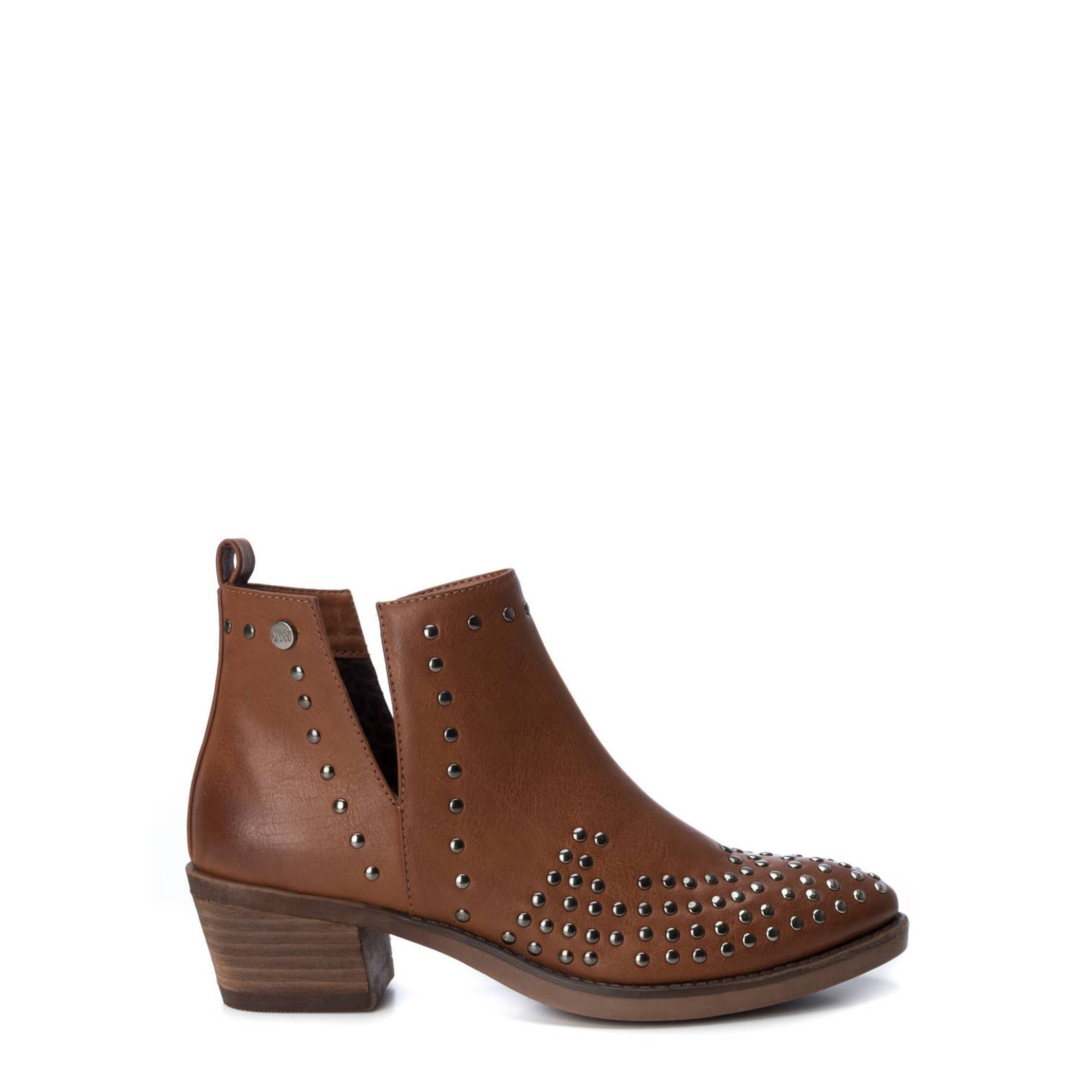 Xti Women's Ankle Boots Various Colors 49476 - brown EU 40