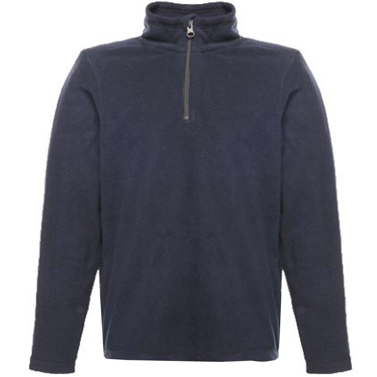 Regatta Kid's Brigade Half-Zip Fleece Navy T_TRF516 - Navy 7 to 8 Years