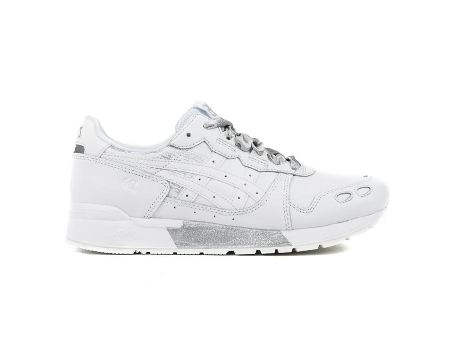 ASICS Women’s Gel Lyte Trainers Various Colours 4549957533095 - 3.5 UK White