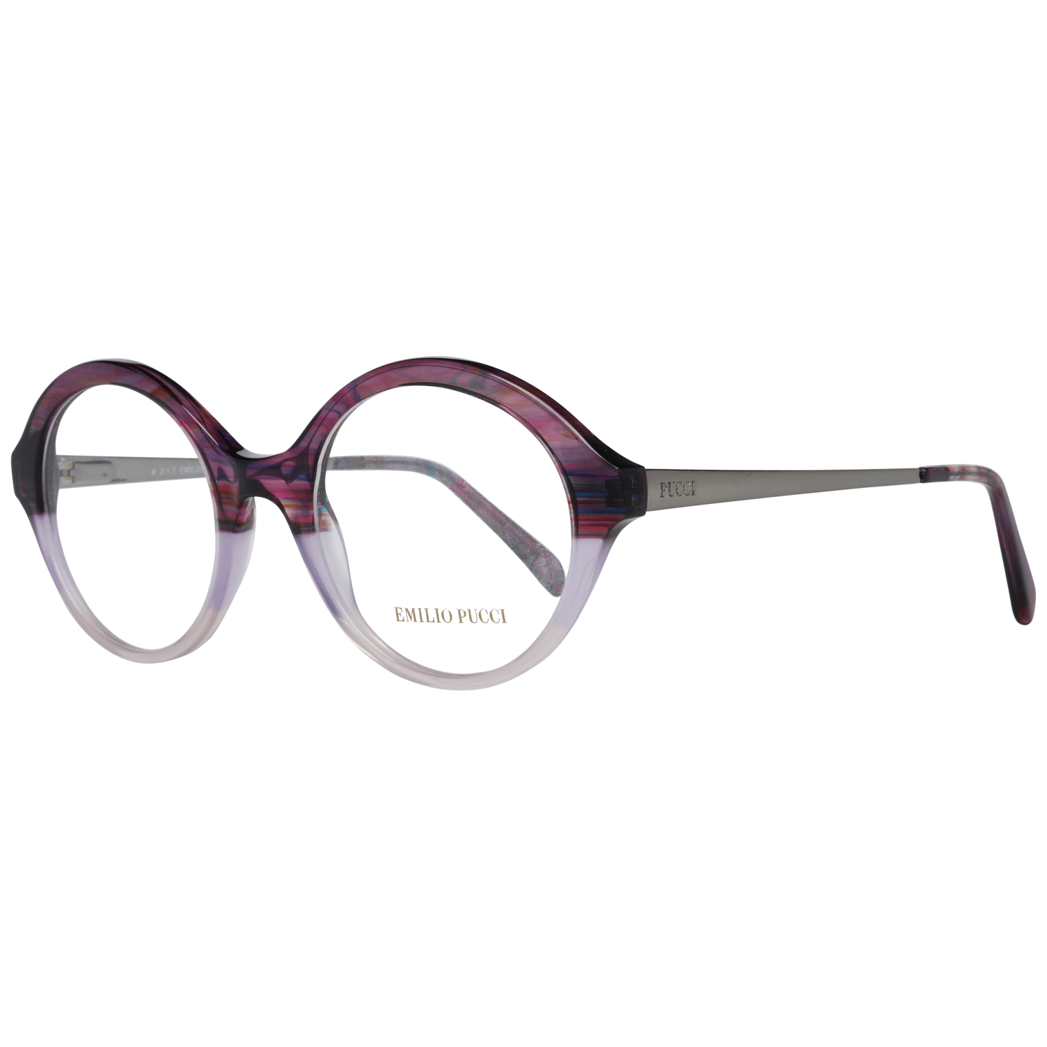 Emilio Pucci Women's Optical Frames Eyewear Purple EP5064 51083