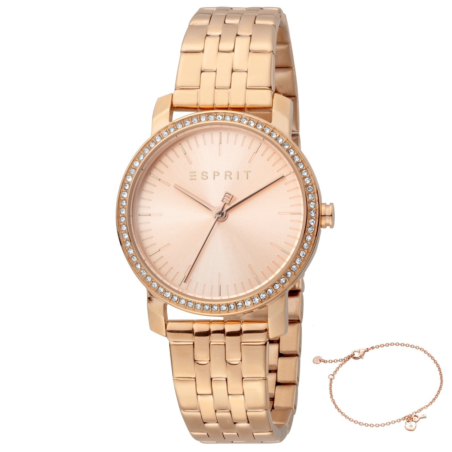 Esprit Women's Watch Rose Gold ES1L183M2075