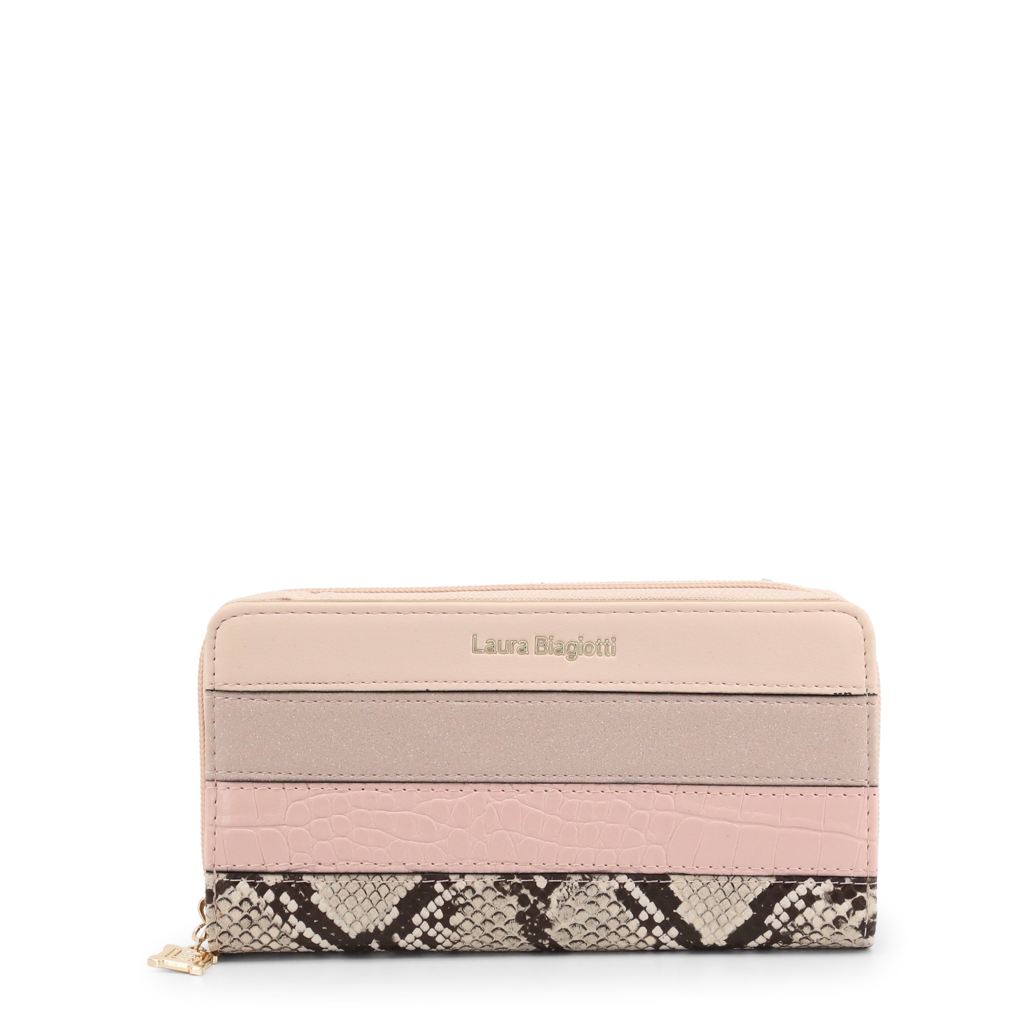 Laura Biagiotti Women's Wallet Various Colours Perrier_505-67 - pink NOSIZE