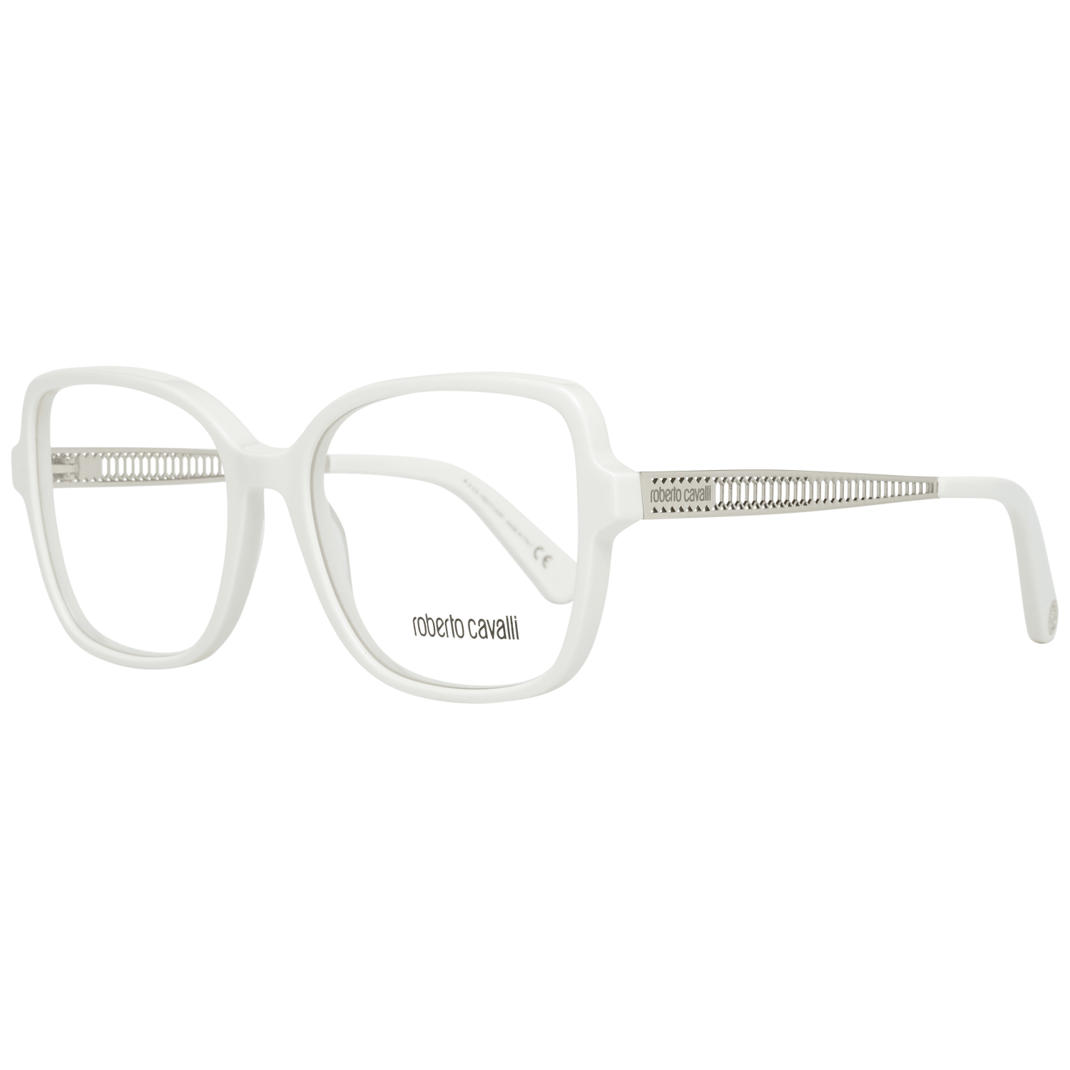 Roberto Cavalli Women's Optical Frames Eyewear Cream RC5087 55021