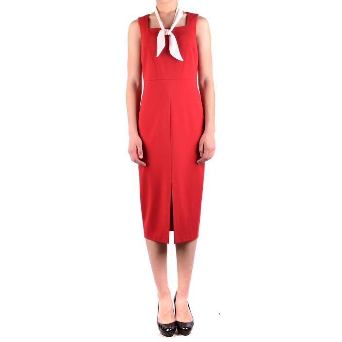 Pinko Women's Dress Red 162630 - red 42