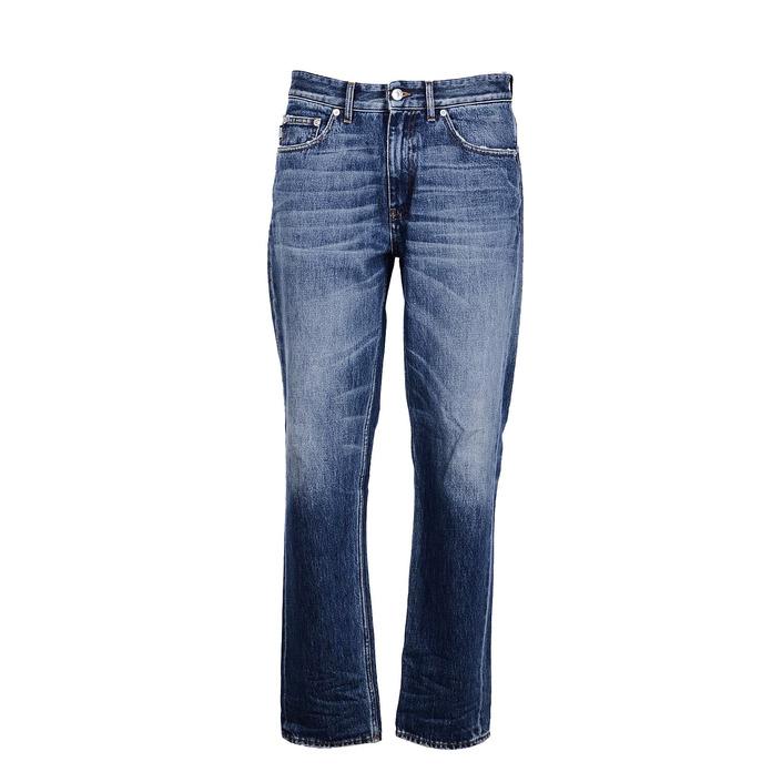 Love Moschino Men's Jeans Blue 178410 - blue 46