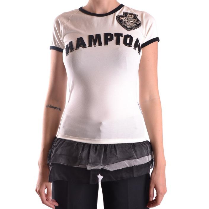 Frankie Morello Women's T-Shirt White 186952 - white XS