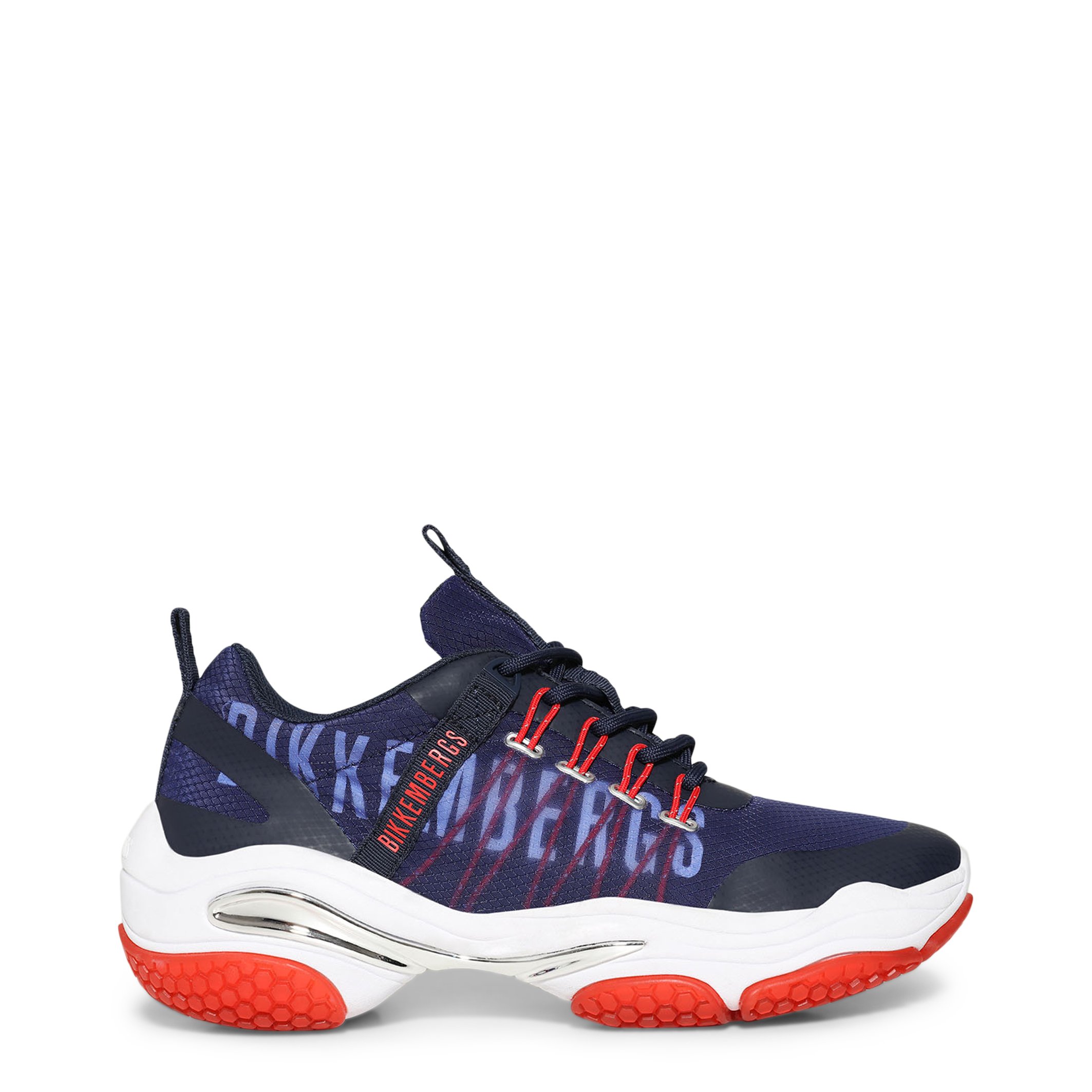 Bikkembergs Men's Trainer Various Colours B4BKM0039 - blue EU 40