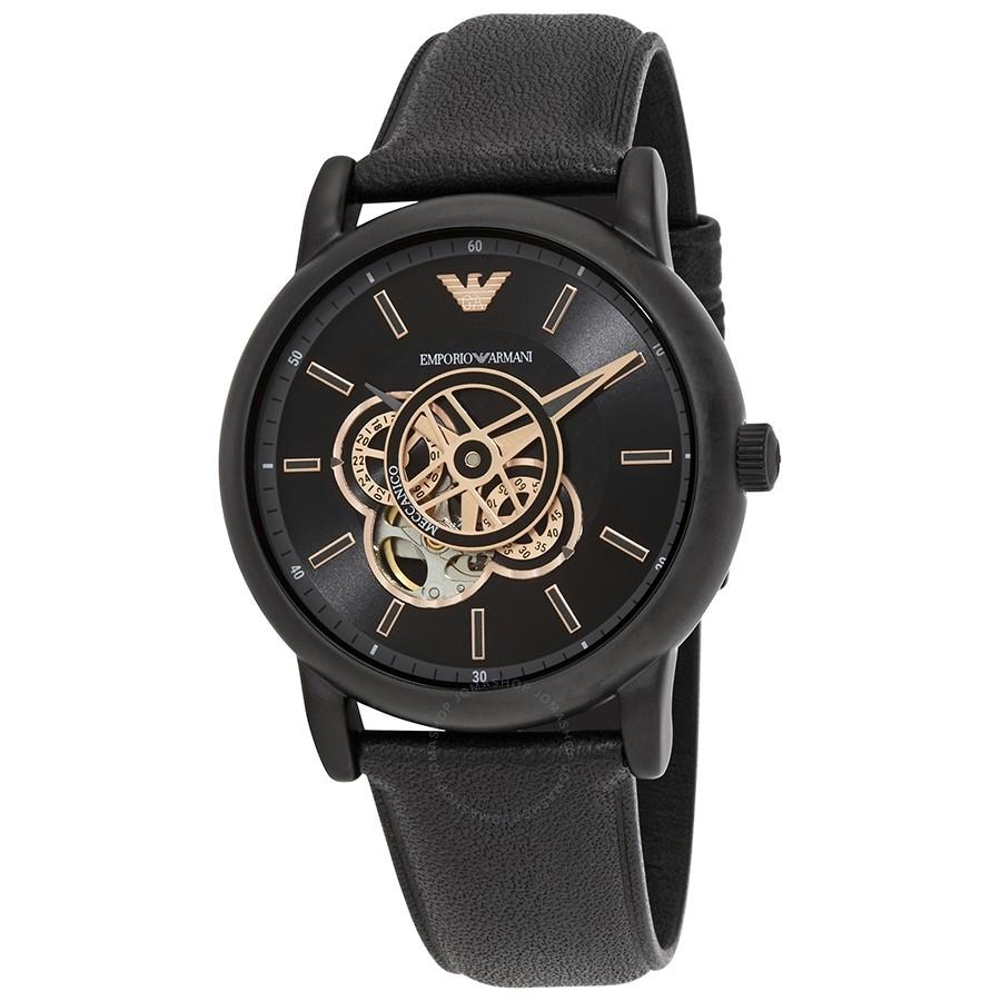 Emporio Armani Men's Meccanico Watch AR60012